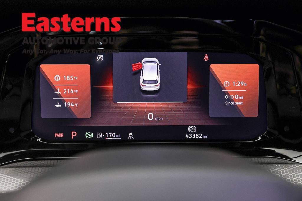 Used 2024 Volkswagen GTI S FWD image 19