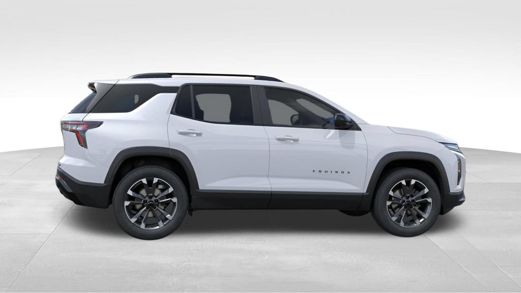 New 2026 Chevrolet Equinox RS w/ Safety and Technology Package AWD/4WD image 4