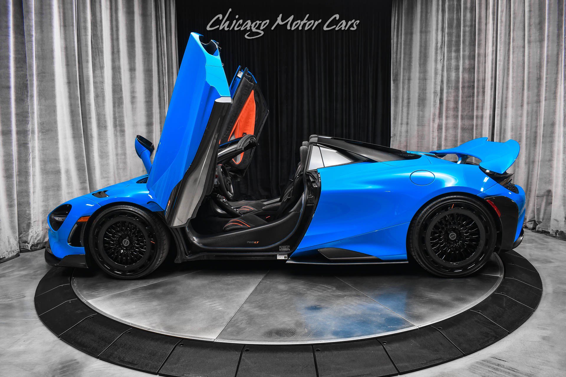 Used 2022 McLaren 765LT image 38