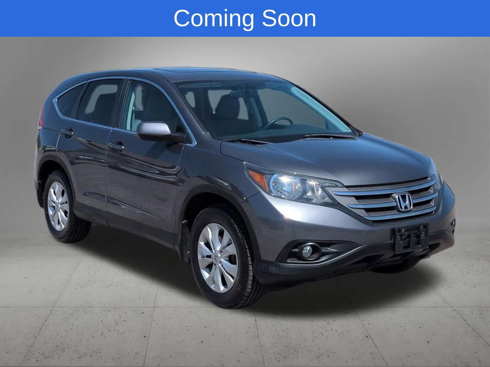 Used 2013 Honda CR-V EX image 8