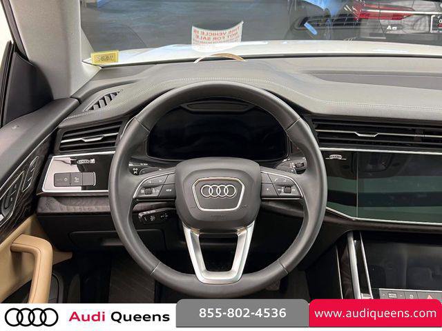 Certified 2023 Audi Q8 Premium w/ Convenience Package AWD/4WD image 14
