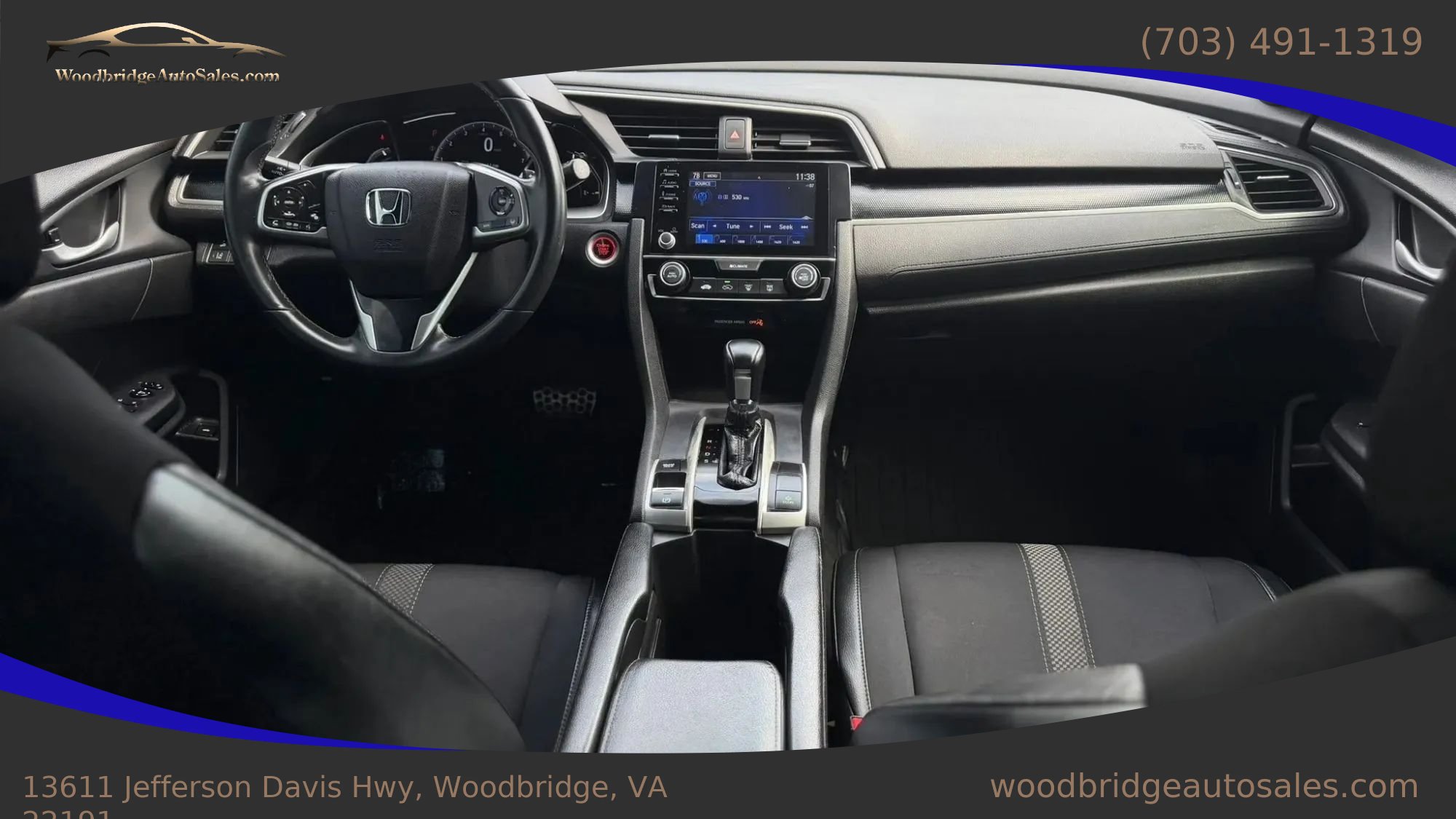Used 2020 Honda Civic Sport image 19