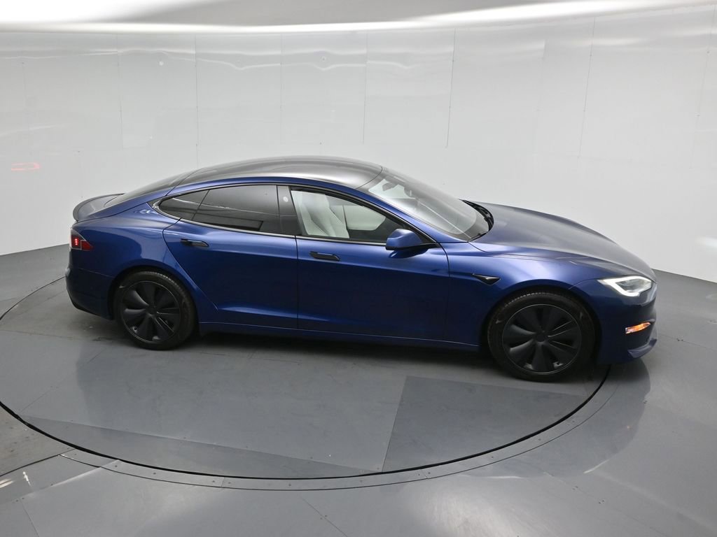 Used 2021 Tesla Model S Plaid AWD/4WD image 50