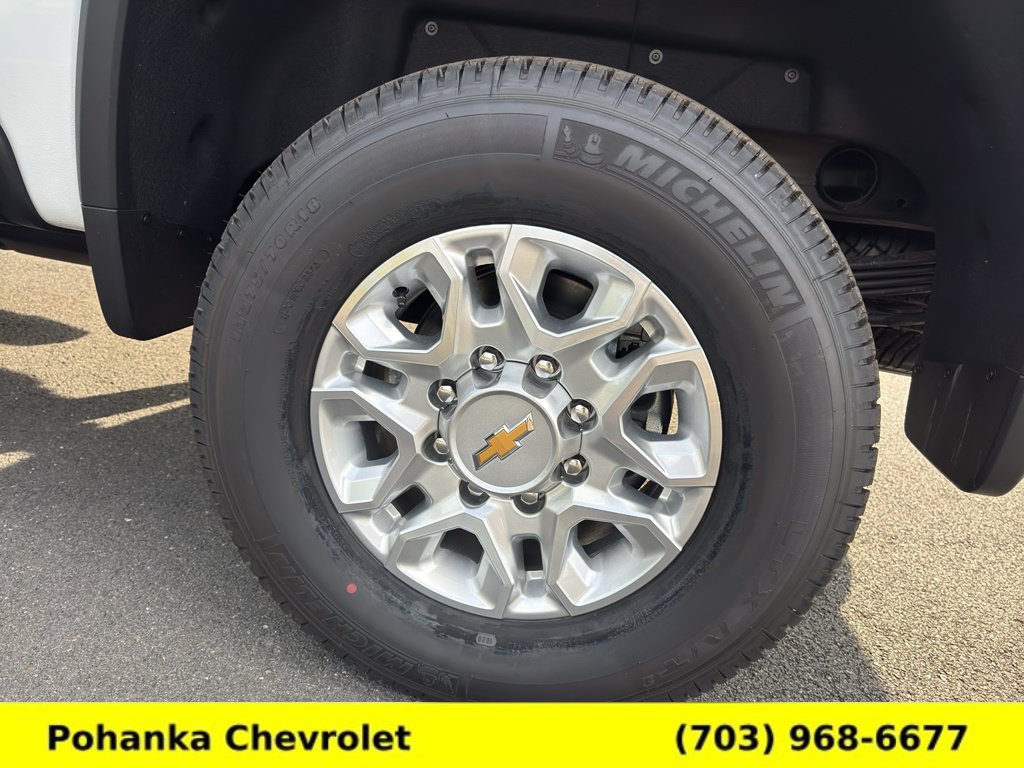 New 2026 Chevrolet Silverado 2500 LTZ w/ LTZ Plus Package AWD/4WD image 35
