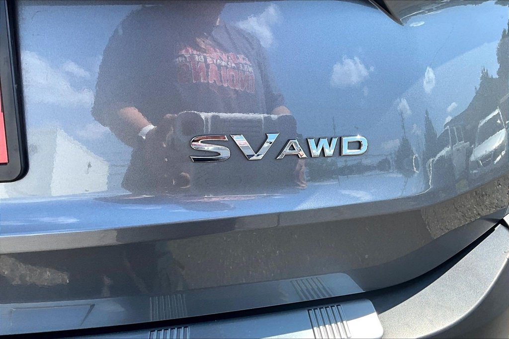 Certified 2023 Nissan Rogue SV AWD/4WD image 24
