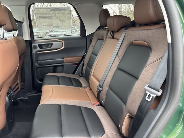 New 2025 Ford Bronco Sport Outer Banks w/ Outer Banks Tech Package+ image 18