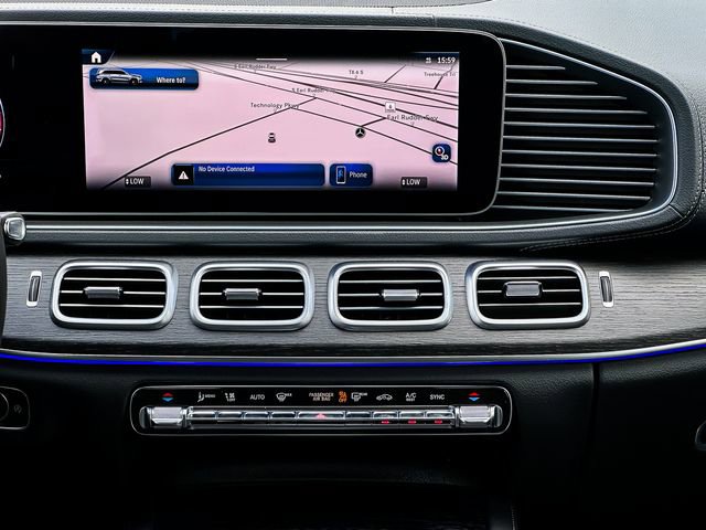 Certified 2025 Mercedes-Benz GLS 450 4MATIC image 24