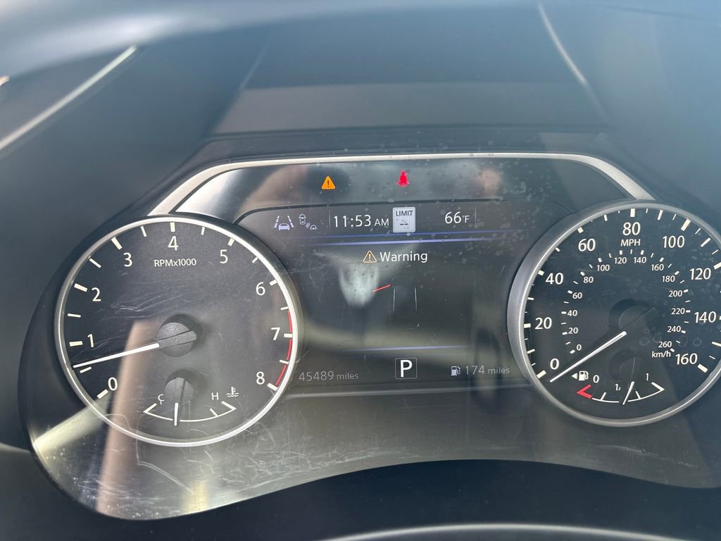 Used 2020 Nissan Murano Platinum AWD/4WD image 16