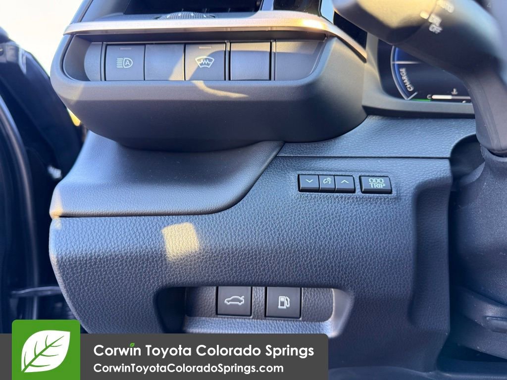 New 2026 Toyota Crown Nightshade image 22