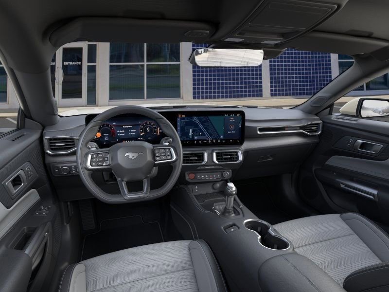 New 2025 Ford Mustang GT Premium w/ 60th Anniversary Package image 10