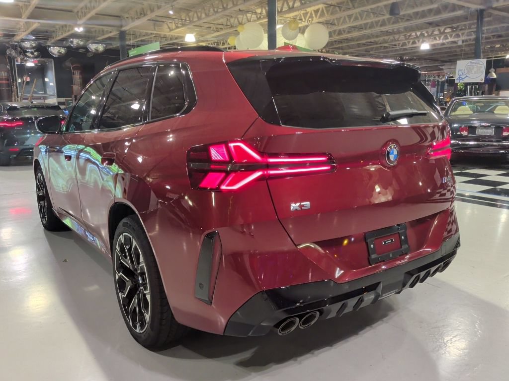Certified 2026 BMW X3 M50 w/ Premium Package AWD/4WD image 11