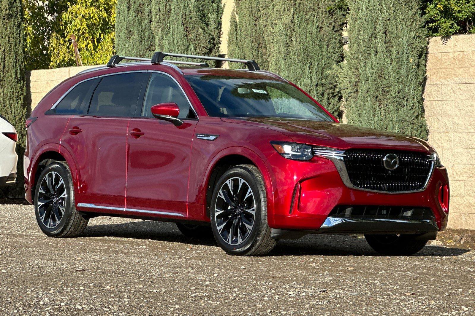 New 2026 MAZDA CX-90 3.3 Turbo S w/ Premium Plus AWD/4WD image 2
