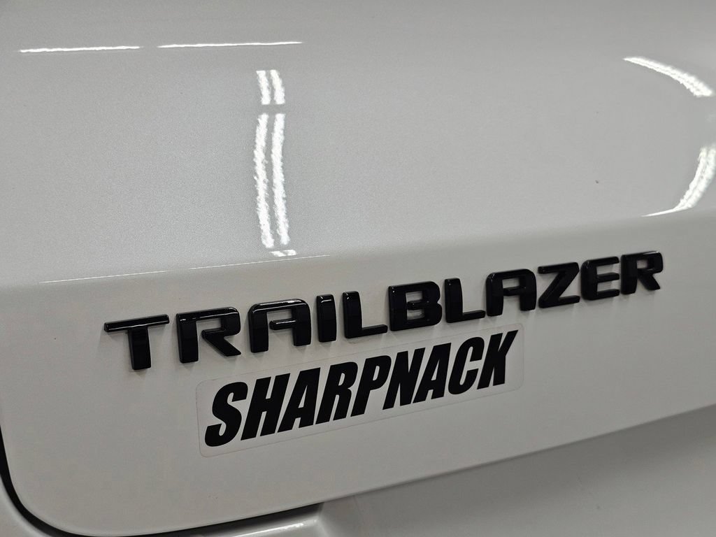 Used 2026 Chevrolet TrailBlazer RS w/ Convenience Package FWD image 31