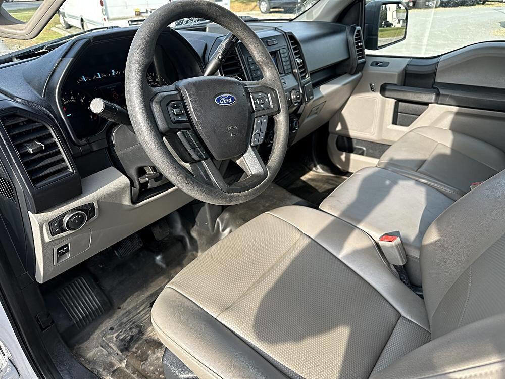 Used 2020 Ford F150 XL w/ Equipment Group 101A Mid image 10