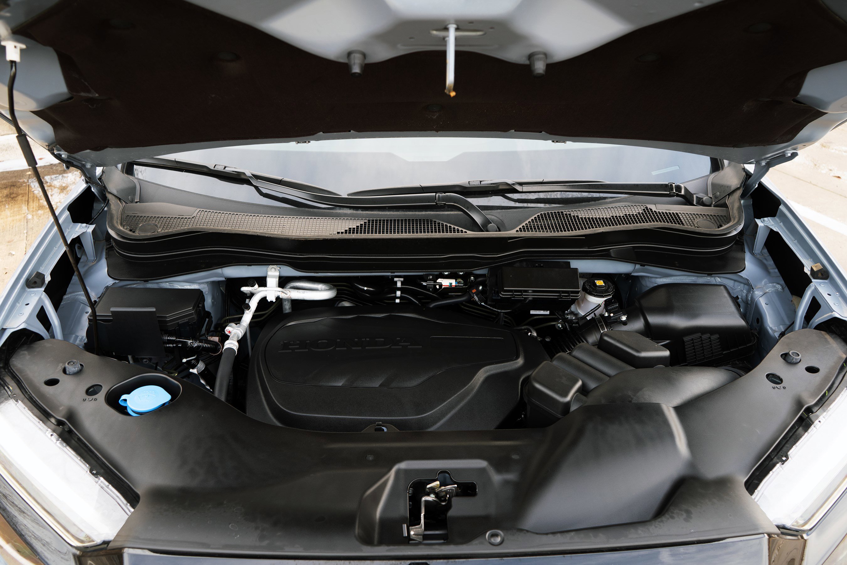 Certified 2025 Honda Ridgeline TrailSport+ image 45