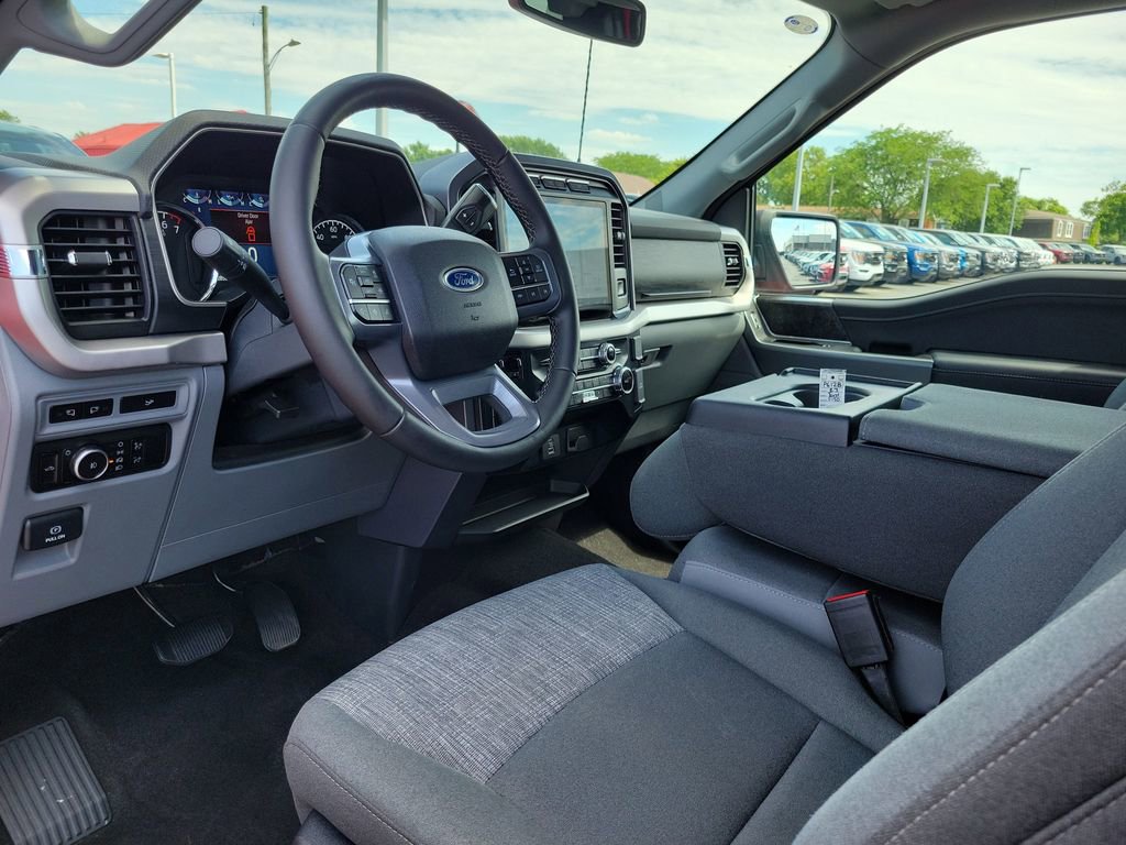Used 2023 Ford F150 XLT w/ Equipment Group 302A High AWD/4WD image 21