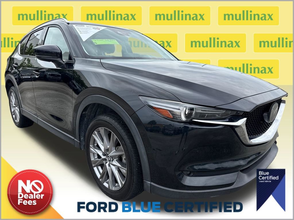 Used 2021 MAZDA CX-5 Grand Touring FWD 360° Tour