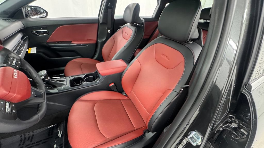 New 2026 Kia K4 GT-Line FWD image 10