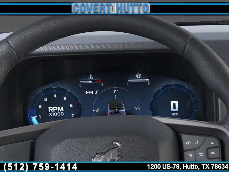 New 2026 Ford Bronco Big Bend w/ Black Diamond Package image 13