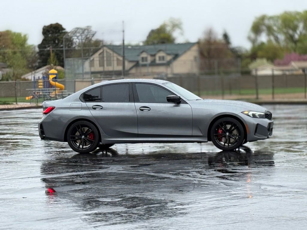 Used 2023 BMW M340i xDrive image 4