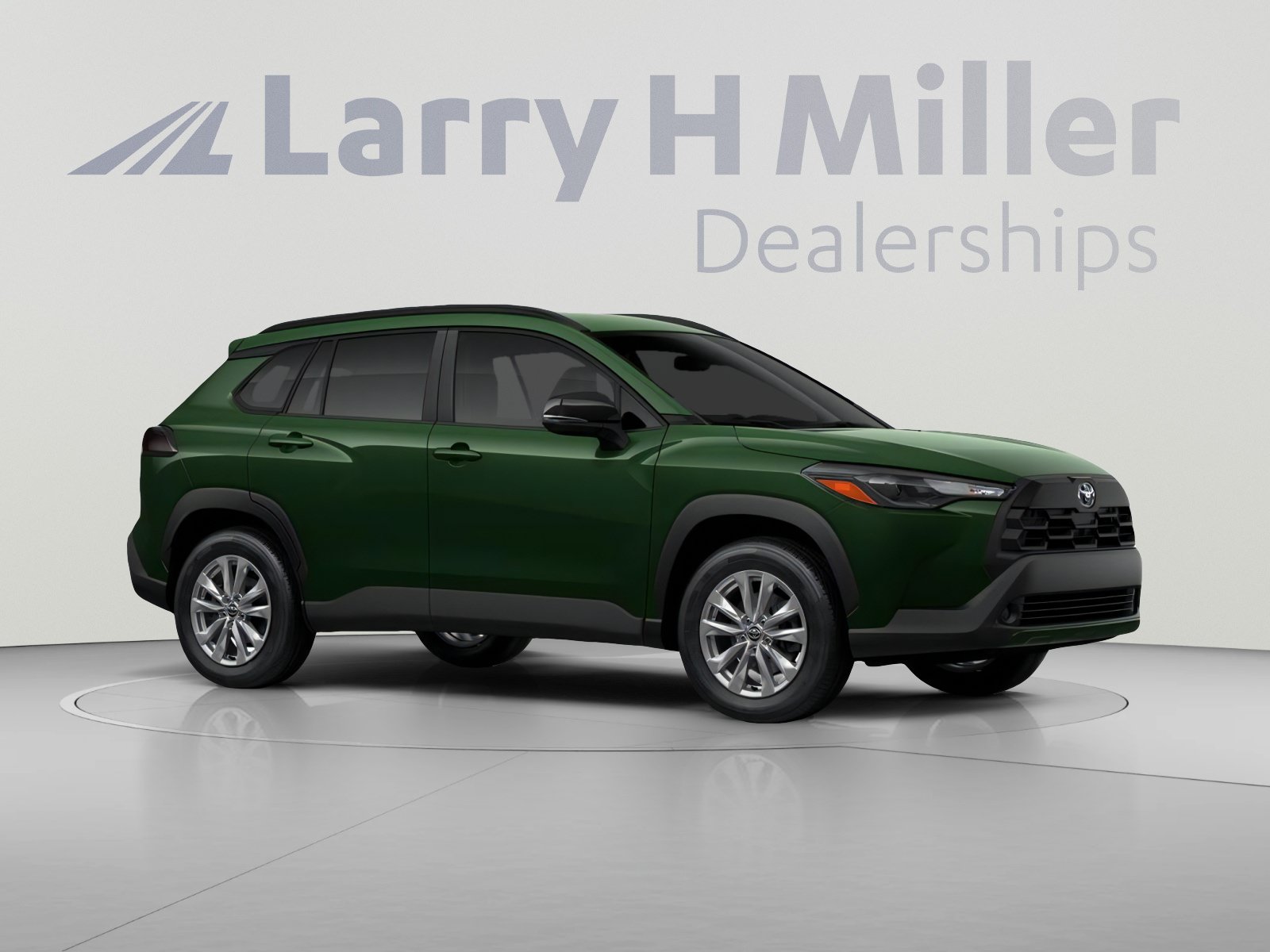 New 2026 Toyota Corolla Cross LE w/ Cold Weather Package AWD/4WD image 14