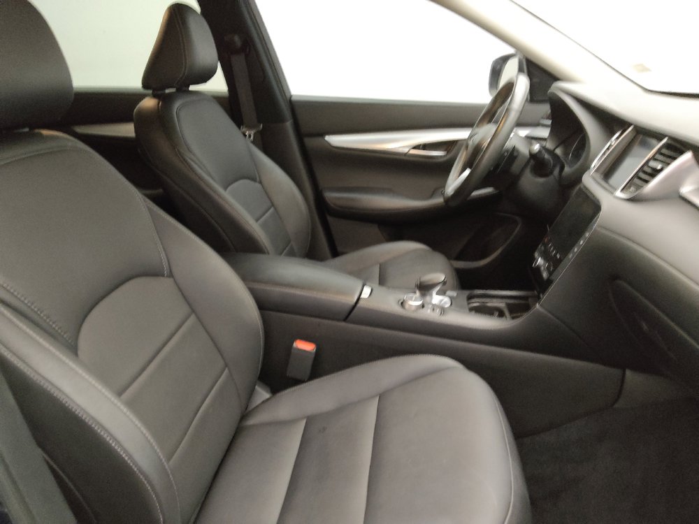 Used 2020 INFINITI QX50 Luxe FWD image 21