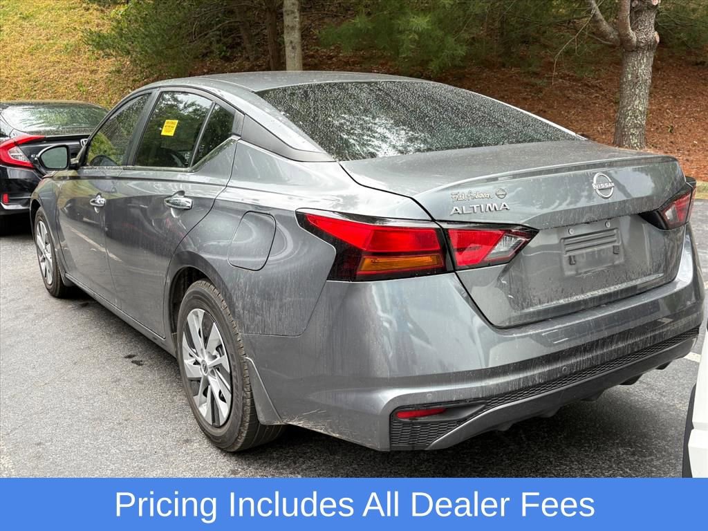 Used 2023 Nissan Altima 2.5 S FWD image 5