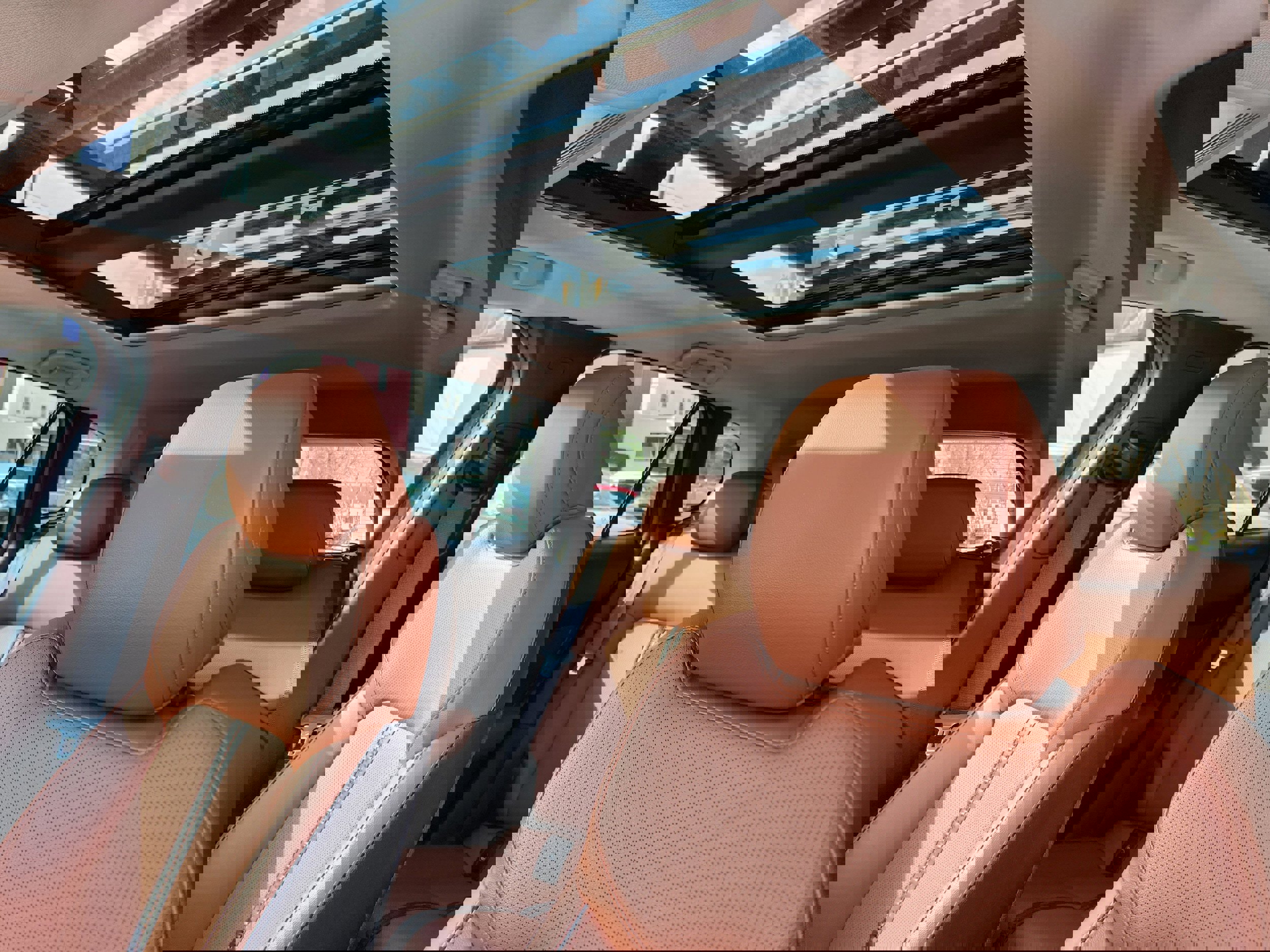 Certified 2025 MAZDA CX-50 Meridian Edition w/ Apex Package image 13