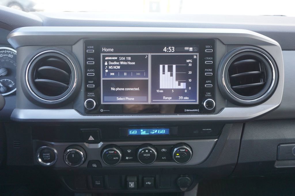 Used 2023 Toyota Tacoma SR5 AWD/4WD image 9