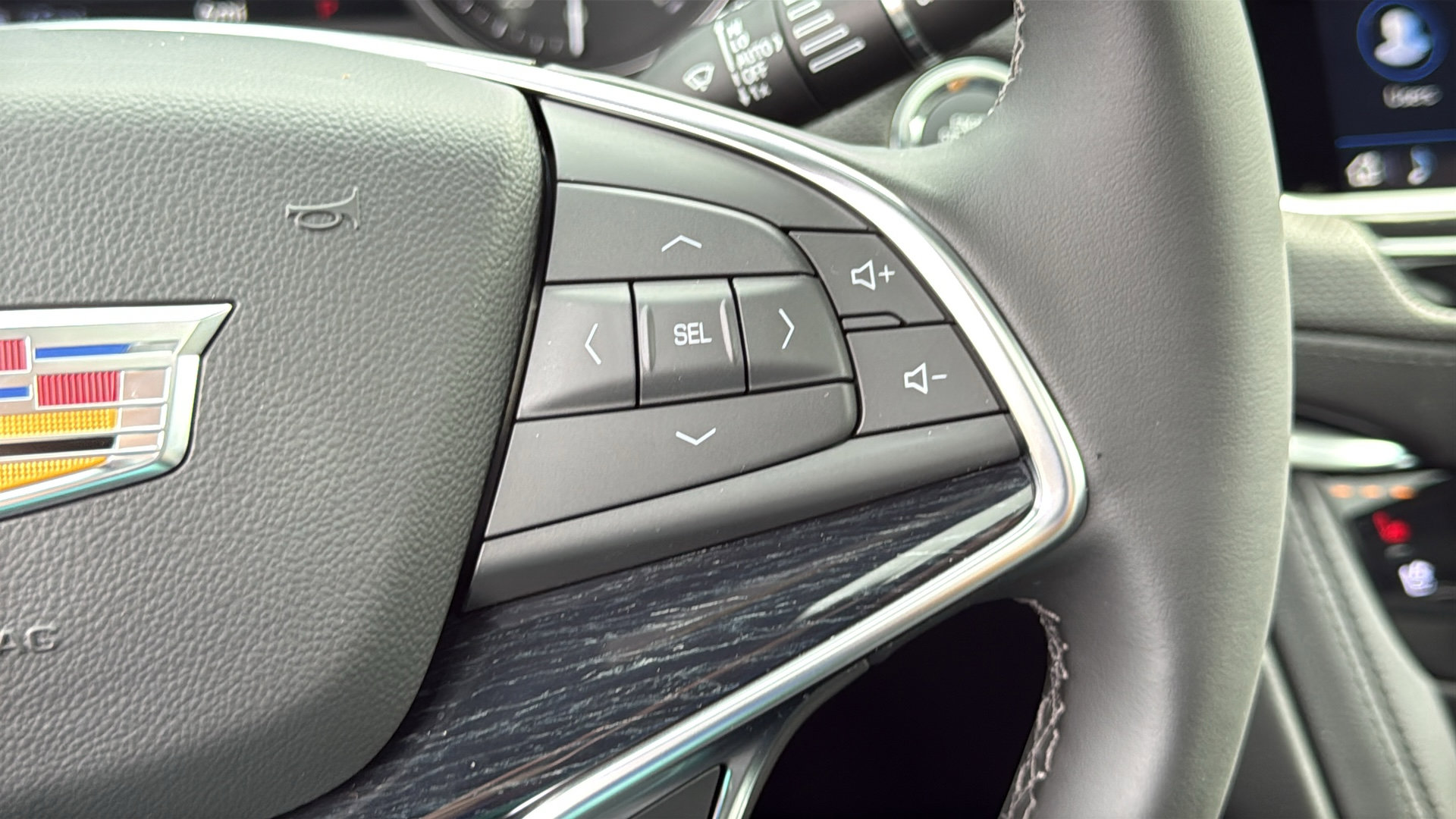 New 2026 Cadillac XT5 Premium Luxury w/ Driver Assist Package image 19