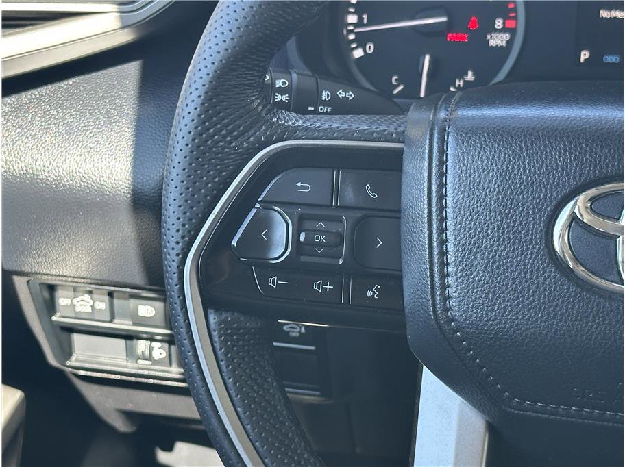 Used 2024 Toyota Tundra SR5 w/ SR5 Premium Package image 21