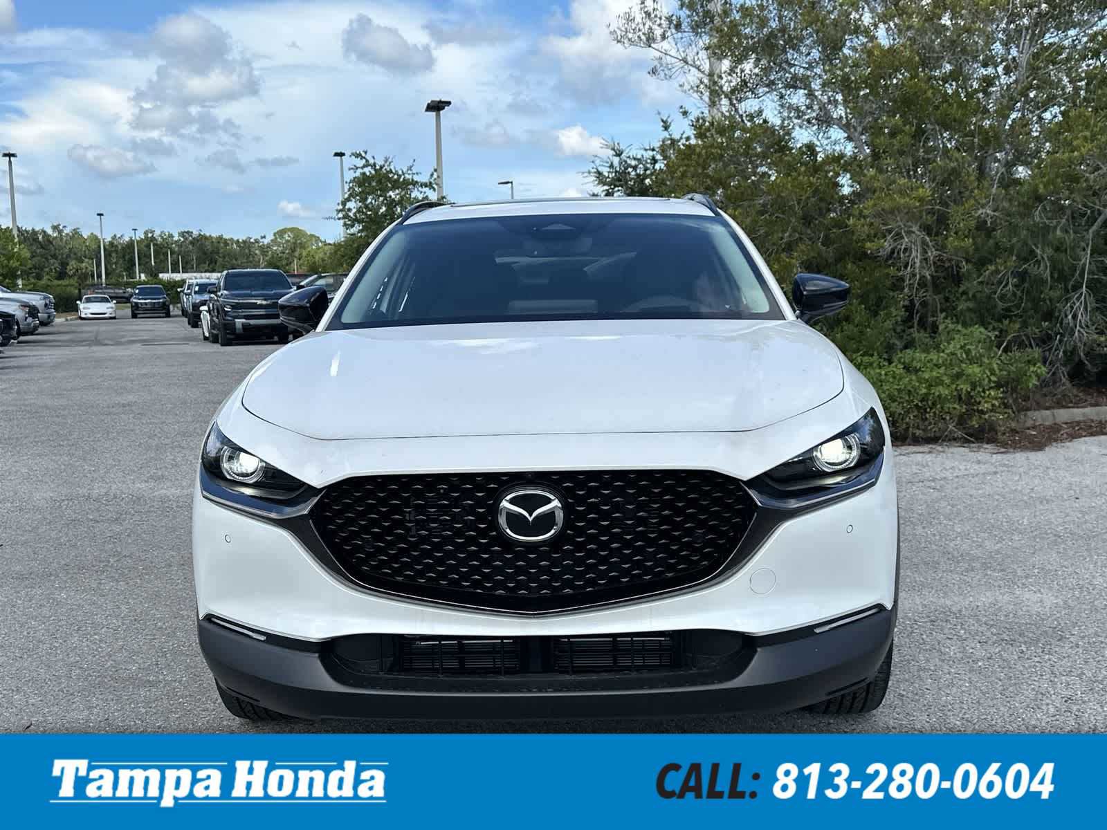 Used 2025 MAZDA CX-30 2.5 Turbo w/ Premium Plus Pkg