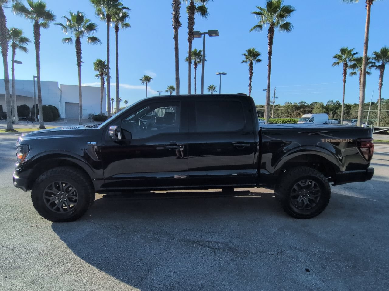 Used 2025 Ford F150 Tremor w/ Equipment Group 402A High AWD/4WD image 7