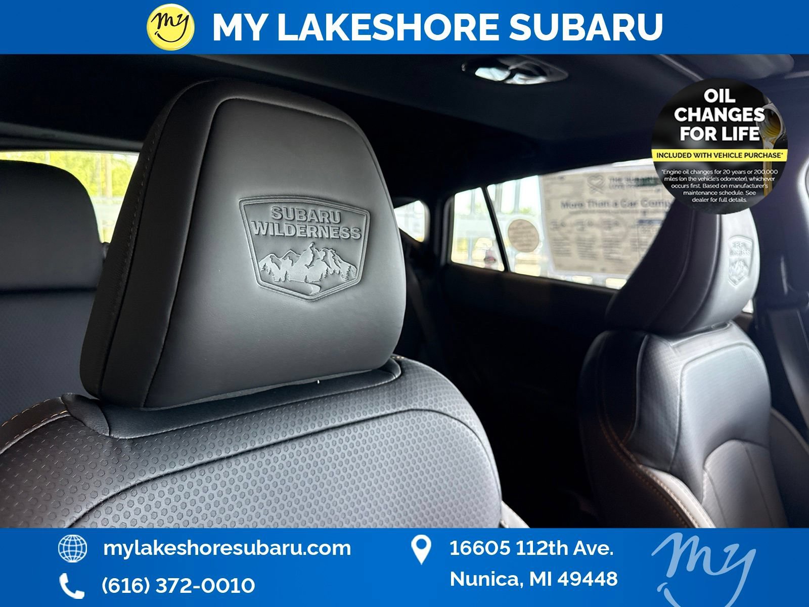 New 2026 Subaru Crosstrek 2.5i Wilderness AWD/4WD image 27