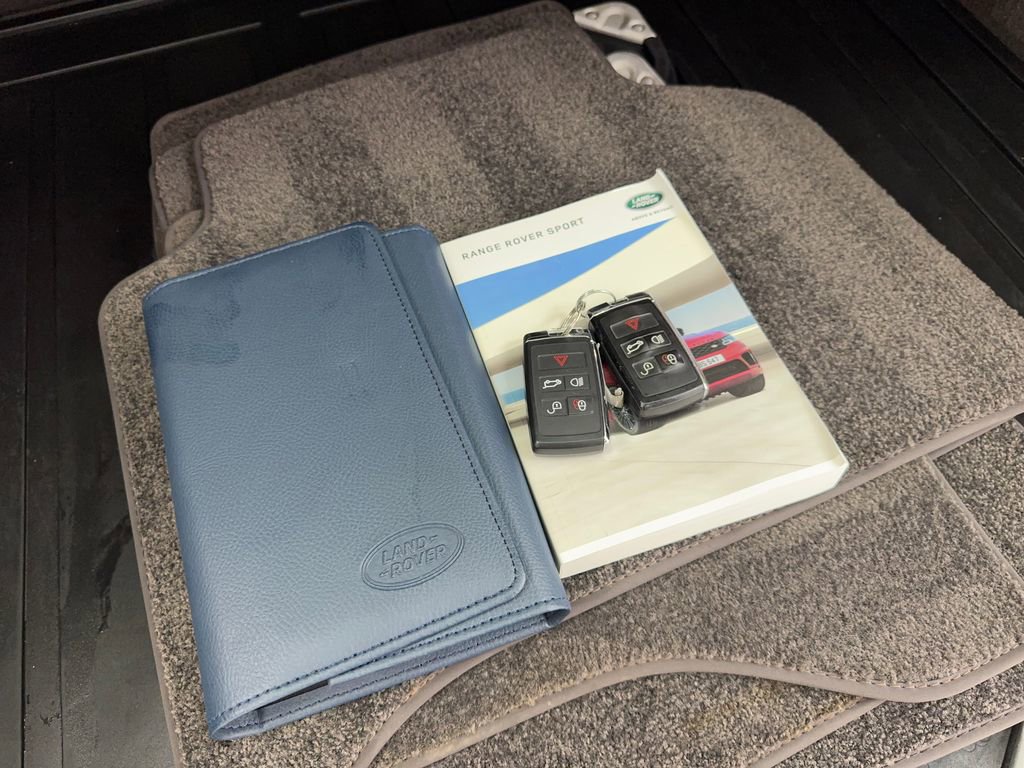 Used 2022 Land Rover Range Rover Sport HSE Silver Edition image 81