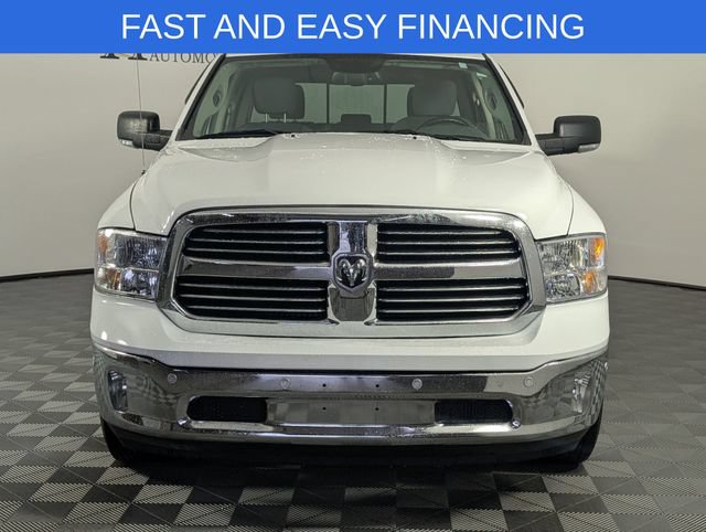 Used 2017 RAM 1500 Big Horn RWD image 3