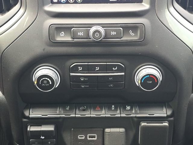 Used 2024 Chevrolet Silverado 2500 Custom w/ Custom Convenience Package image 35