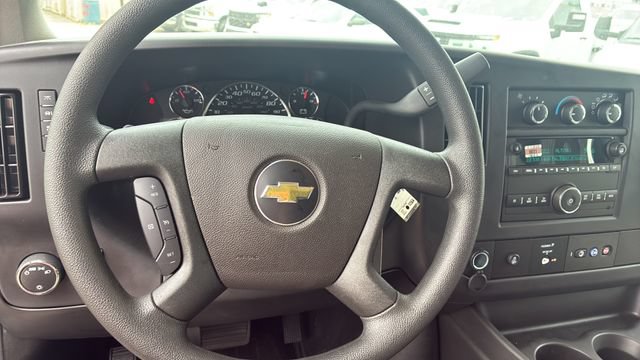 New 2025 Chevrolet Express 3500 w/ Power Convenience Package RWD image 21