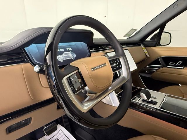 New 2025 Land Rover Range Rover SE image 11