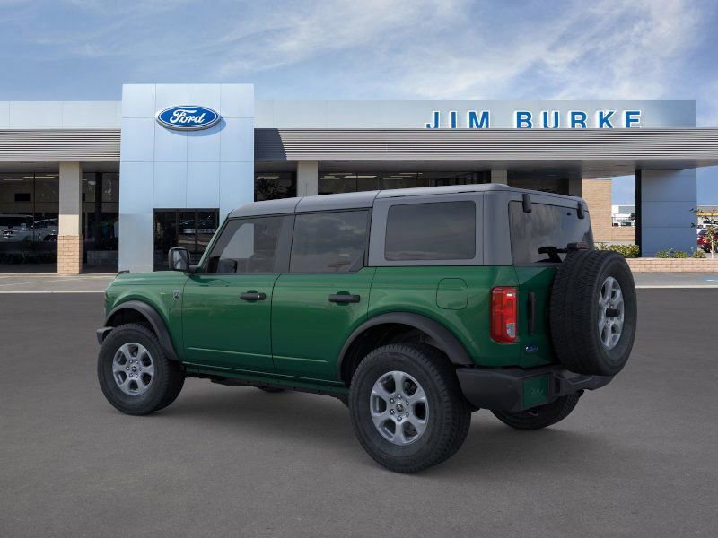 New 2025 Ford Bronco Big Bend image 4