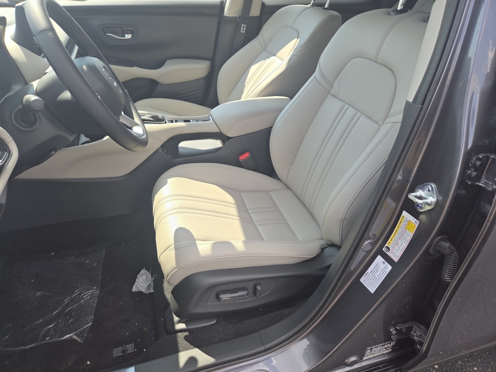 New 2027 Honda HR-V EX-L image 24