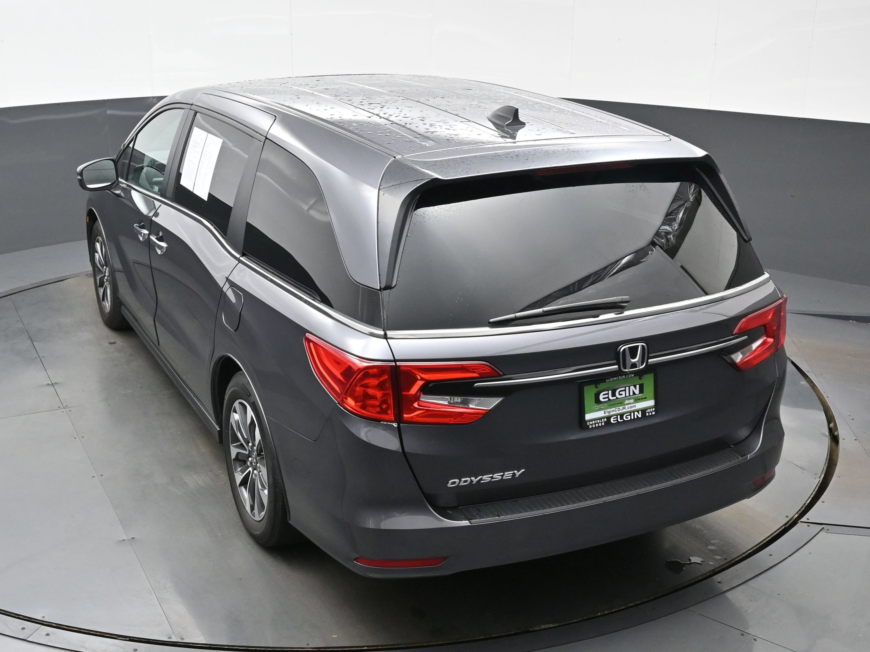 Used 2023 Honda Odyssey EX-L image 39