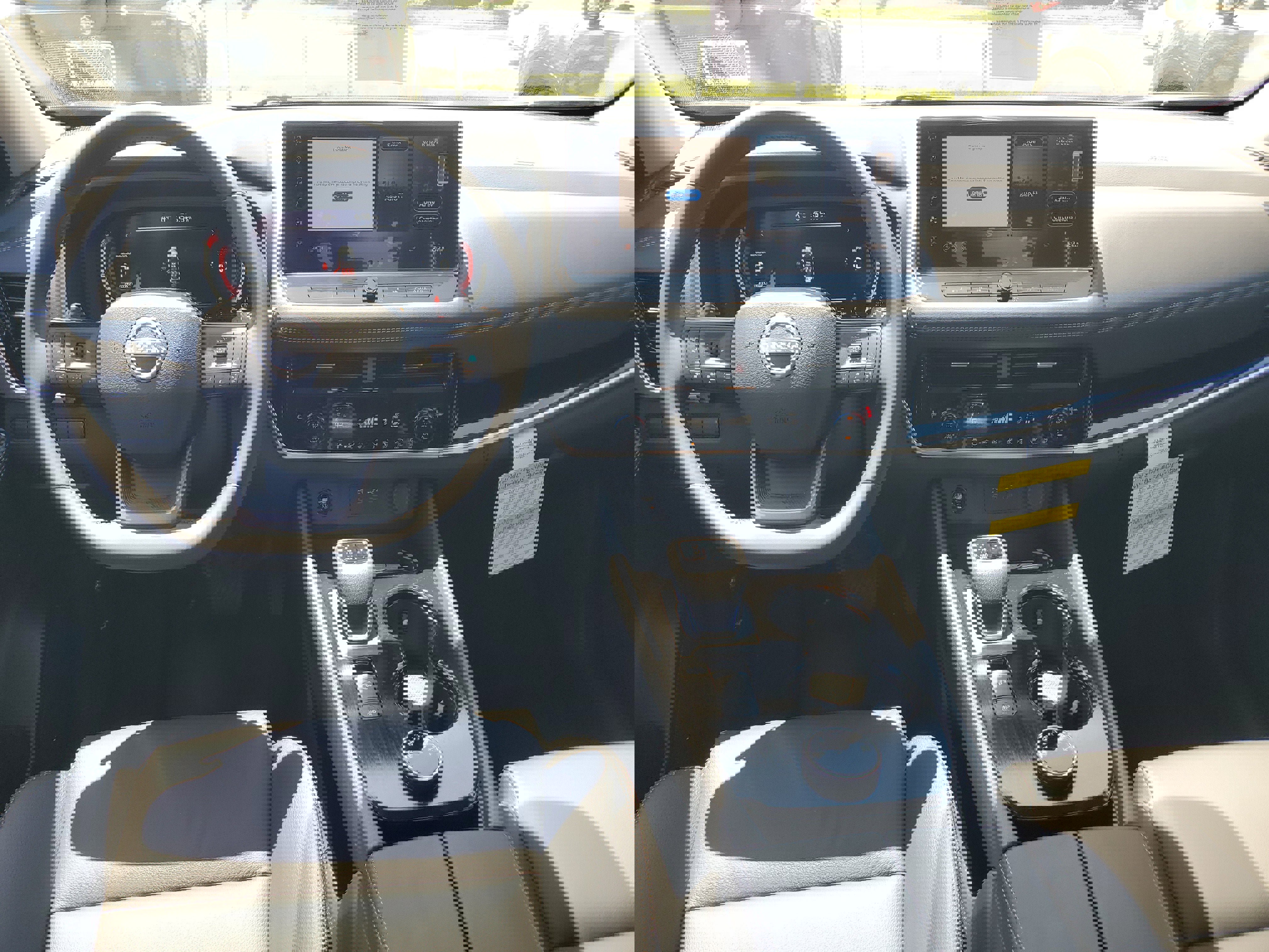 New 2025 Nissan Rogue SL image 14