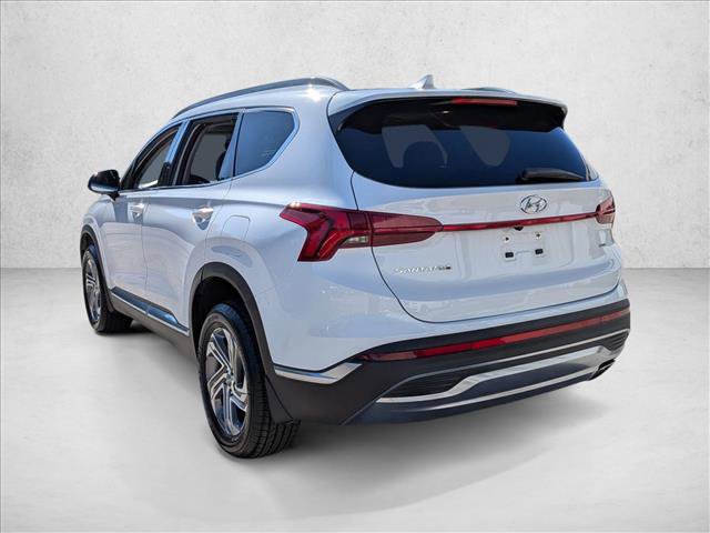 Used 2022 Hyundai Santa Fe SEL w/ Convenience + Premium Package image 8