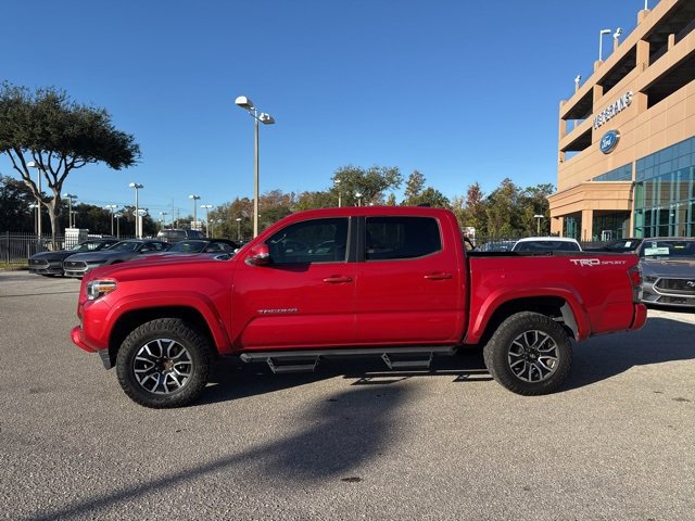 Used 2020 Toyota Tacoma TRD Sport image 2