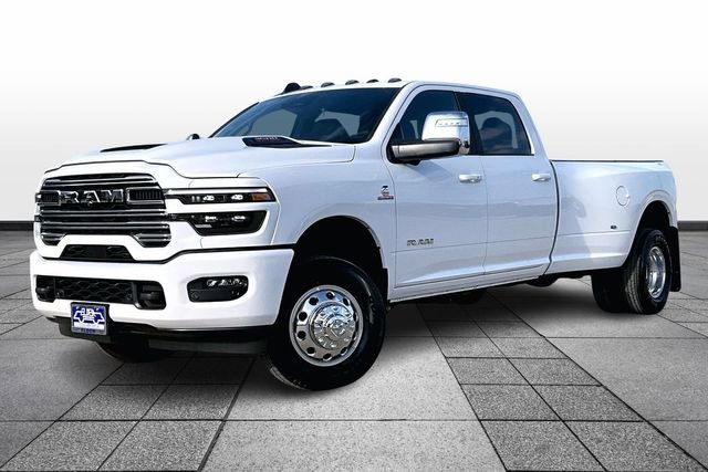 New 2026 RAM 3500 Laramie w/ Max Tow Package image 2
