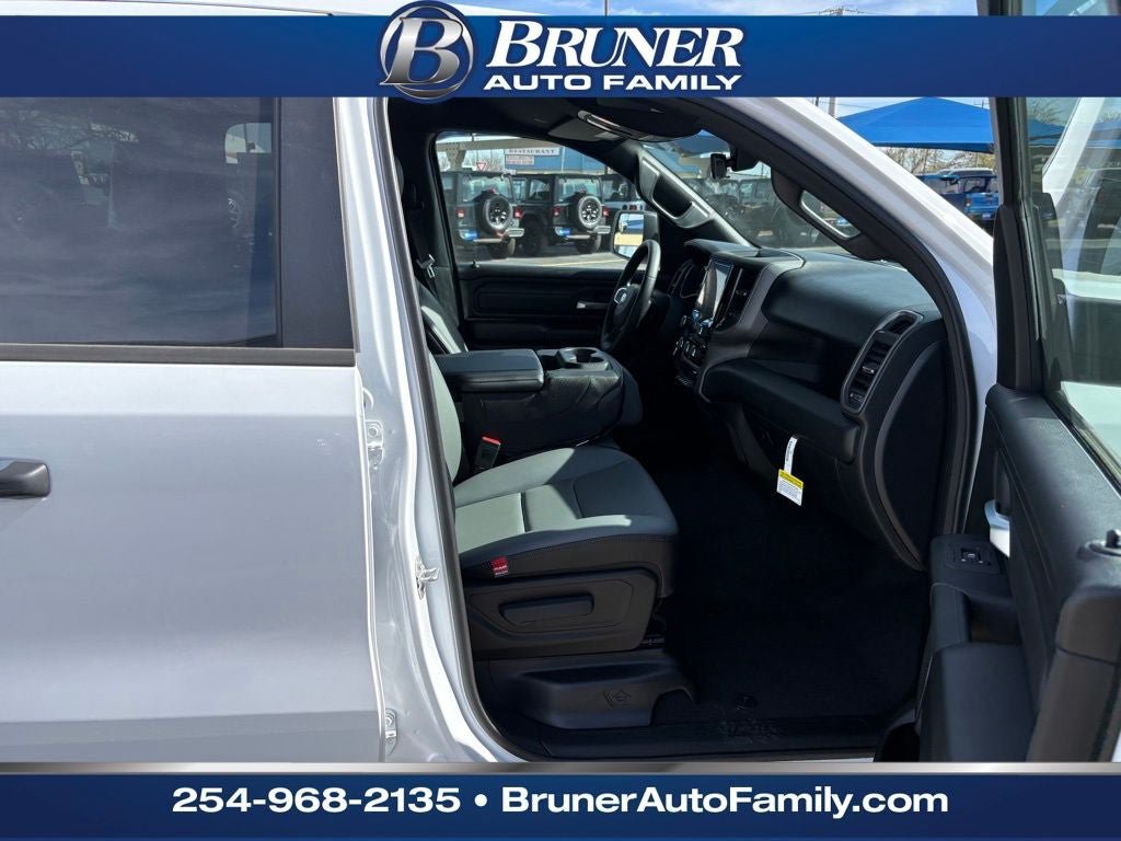 New 2026 RAM 1500 Tradesman RWD image 15