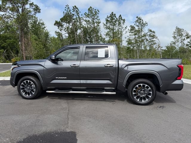 Used 2024 Toyota Tundra Limited AWD/4WD image 2