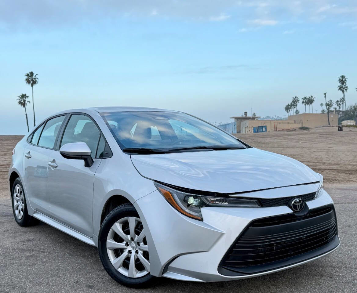 Used 2025 Toyota Corolla LE image 6