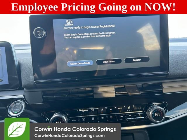 New 2026 Honda Prologue EX image 18